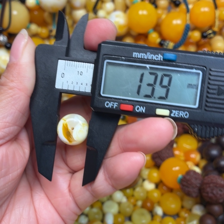 非金属配珠配饰71