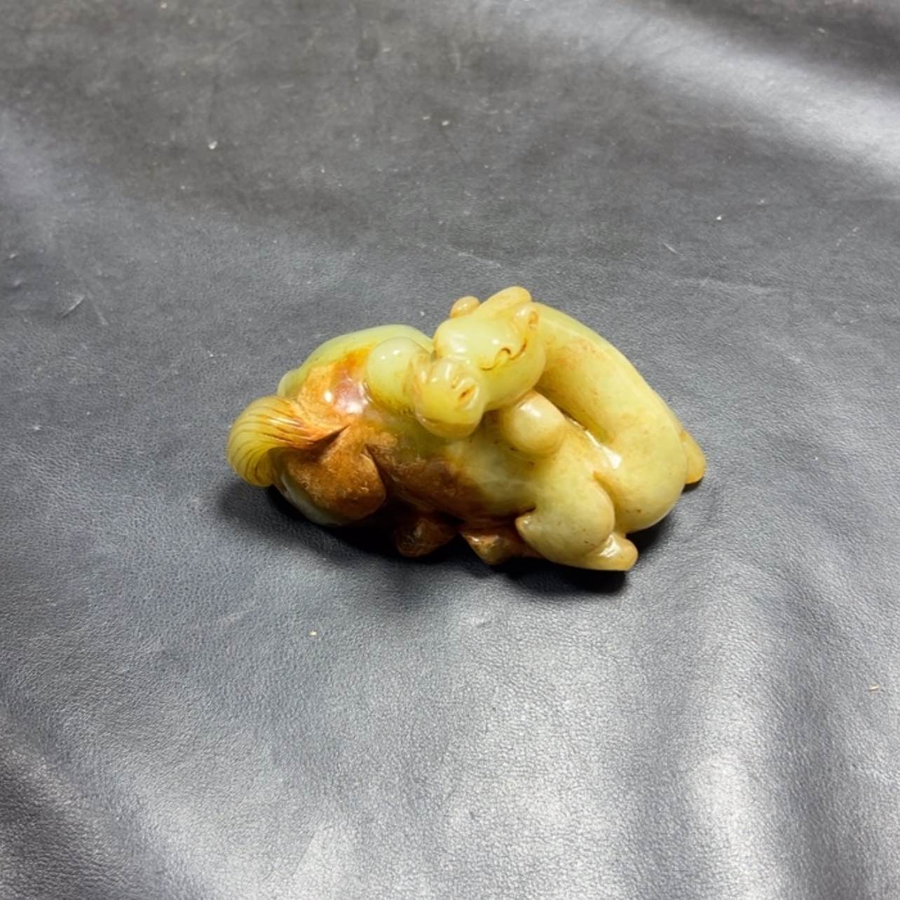 【闪购商品】和田玉把件未镶嵌