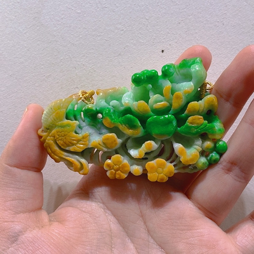 【闪购商品】颈饰未镶嵌翡翠