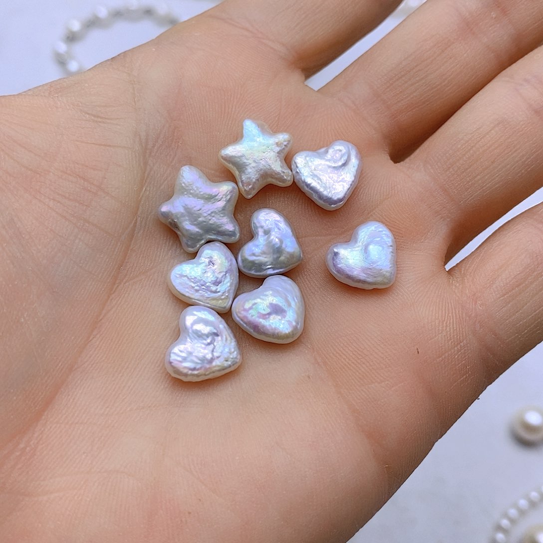 淡水珍珠颈饰未镶嵌