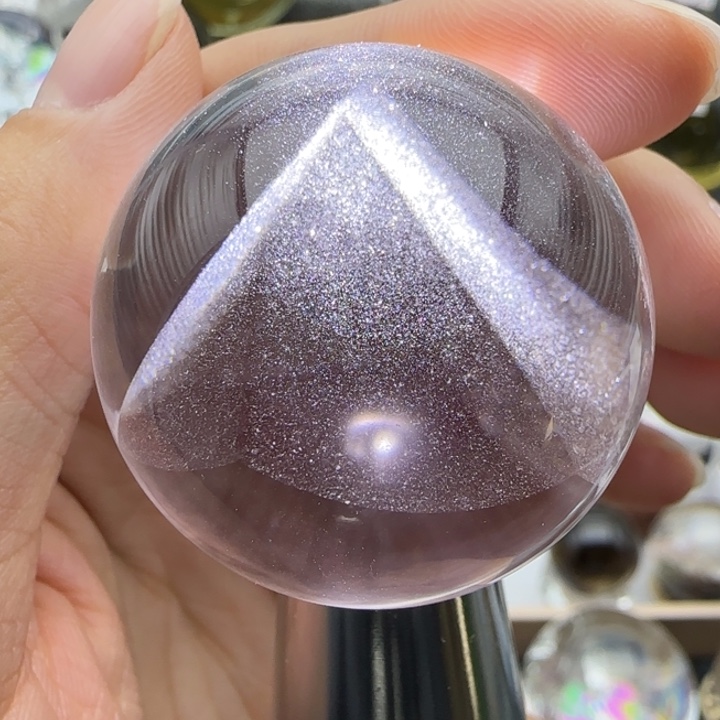 水晶珠宝半成品未镶嵌D15