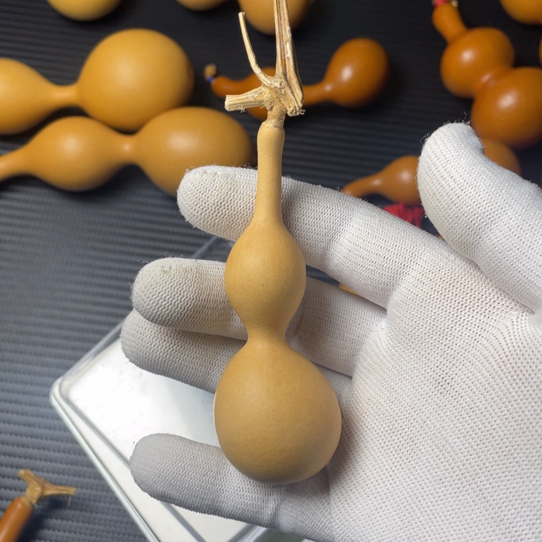 直播间专拍文玩葫芦 