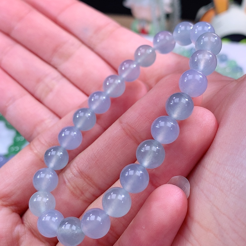 【闪购商品】翡翠手链未镶嵌翡翠