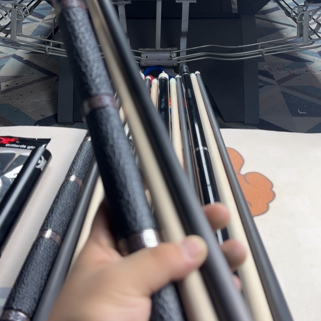 白蜡木长款征途三皮把双前支套装