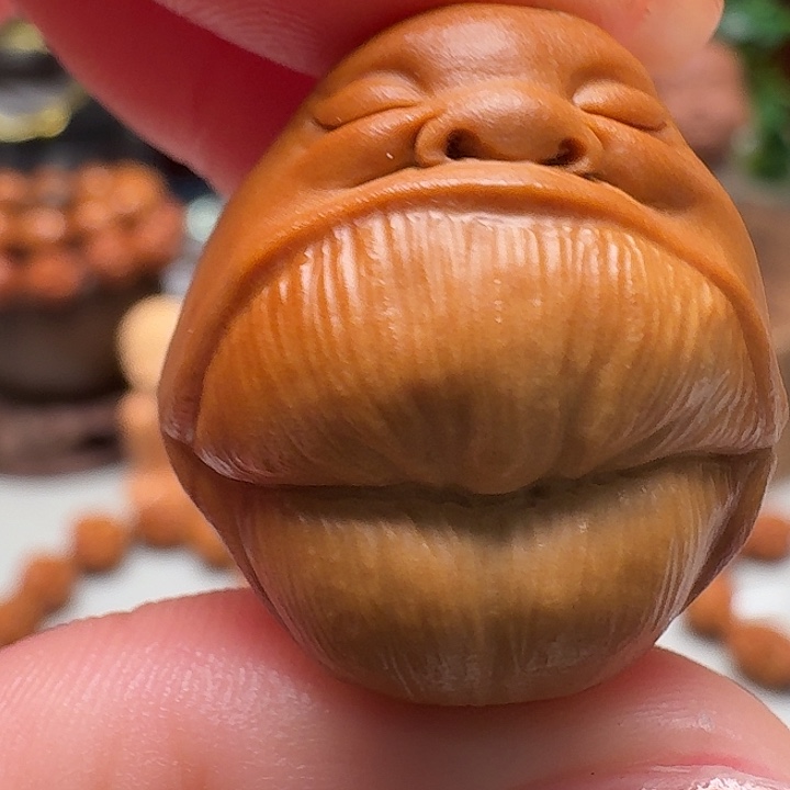 手串/手链橄榄核大嘴