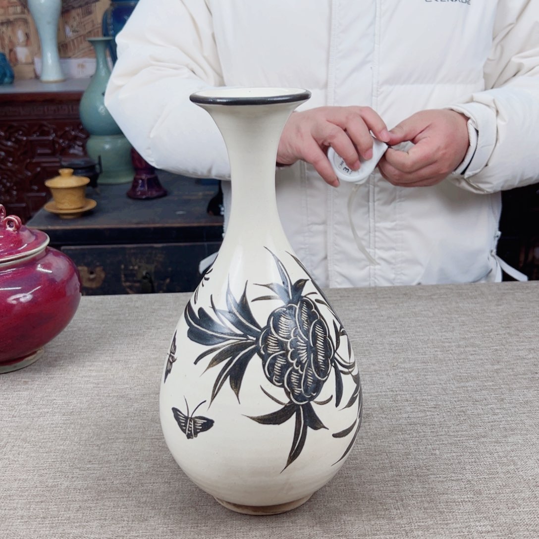 瓷片陶瓷艺术瓷器摆件