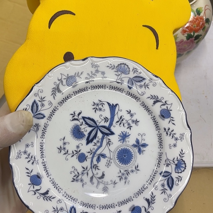 海***一摆件老讷精品盘子