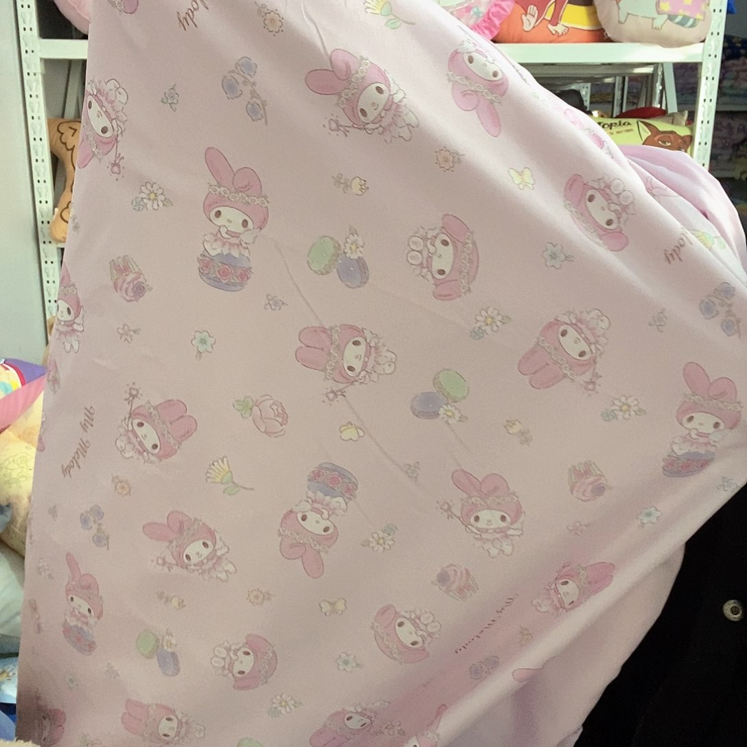 150200涤纶被套一条