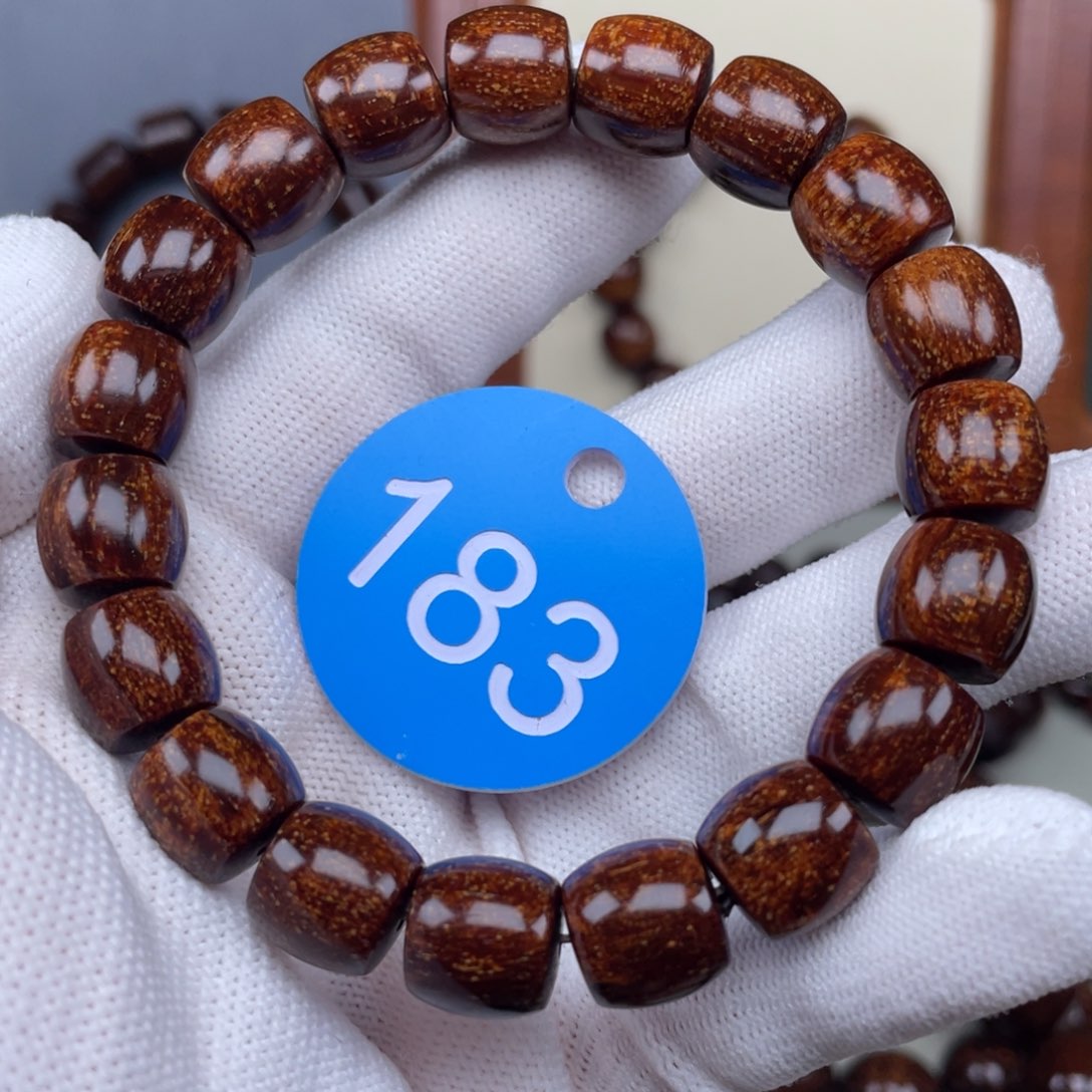 贡木手串/手链11✖️11