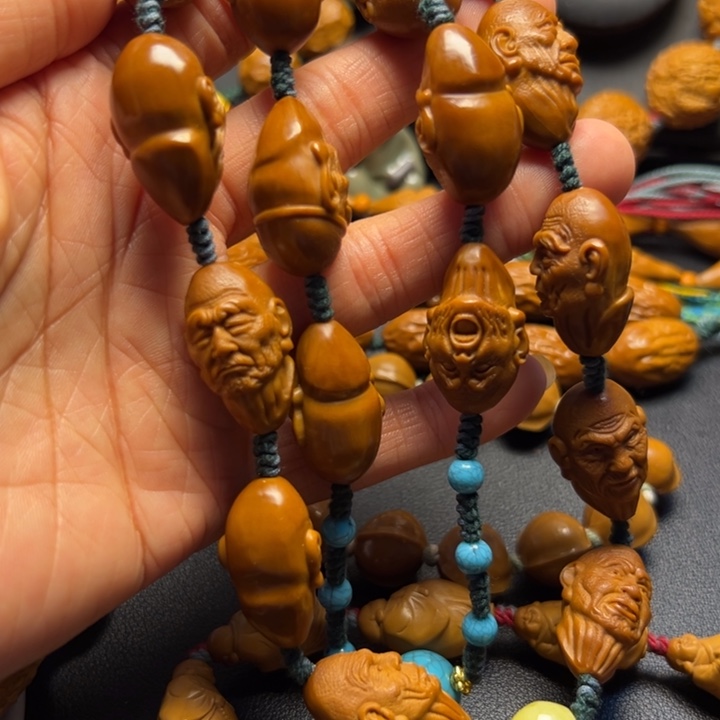 橄榄核手串/手链橄榄