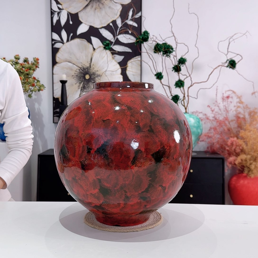 瓶景德镇陶瓷闪11号