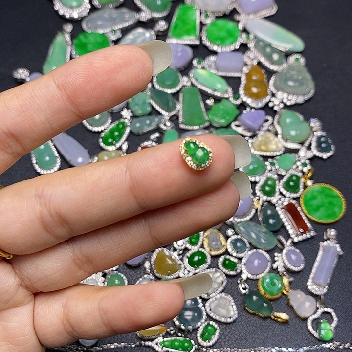 翡翠裸石1111111111