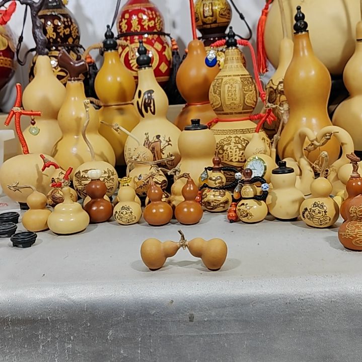 葫芦摆件葫芦摆件