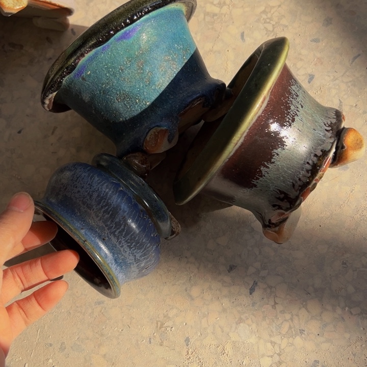 景德镇陶瓷研究所赠****深