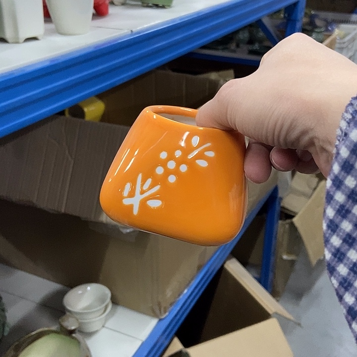 花盆单场满9.9发货6×7