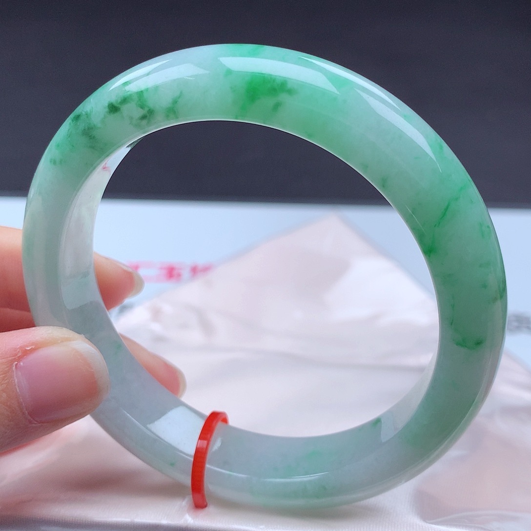 未镶嵌手镯翡翠001994 手镯