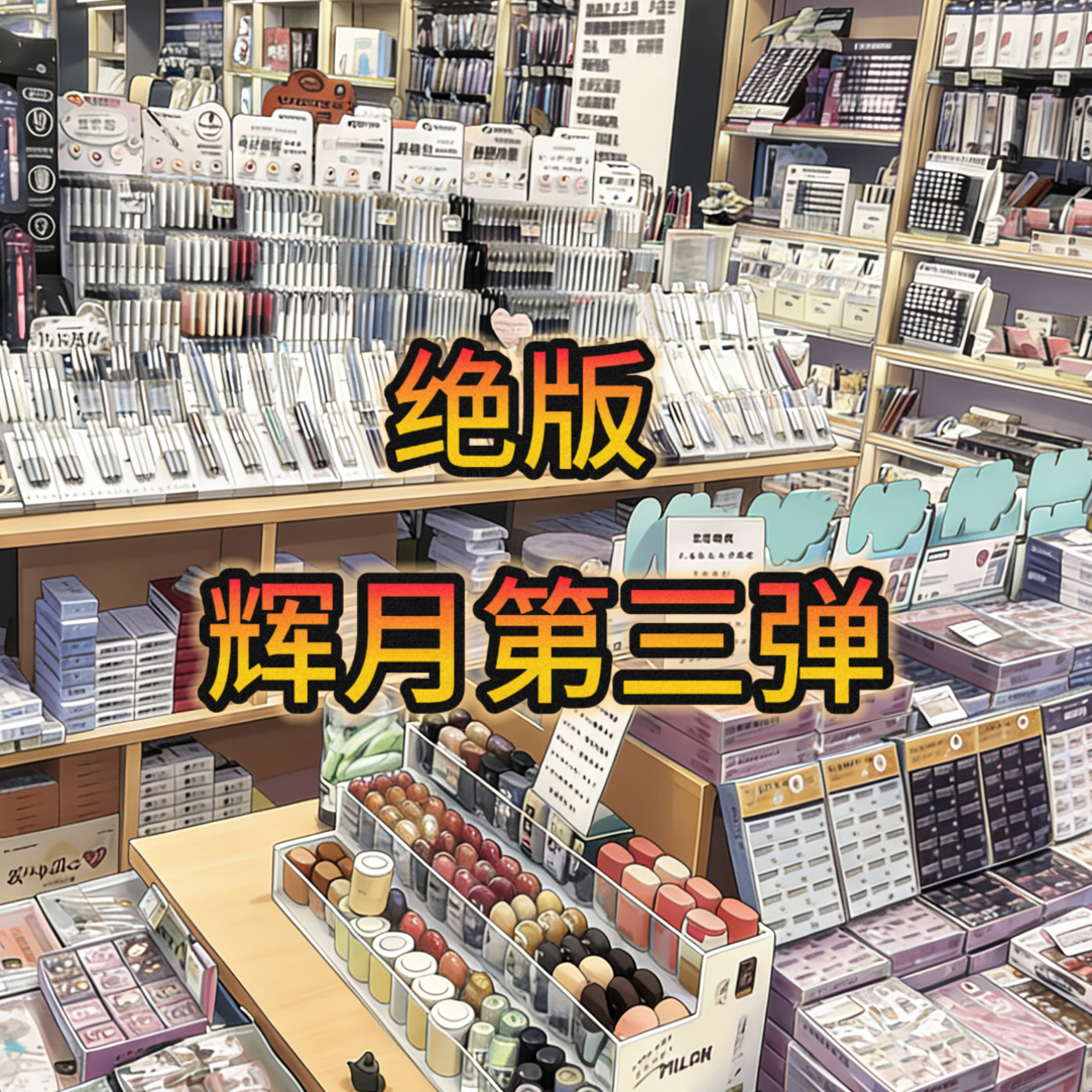 辉月第三弹绝版收藏卡牌