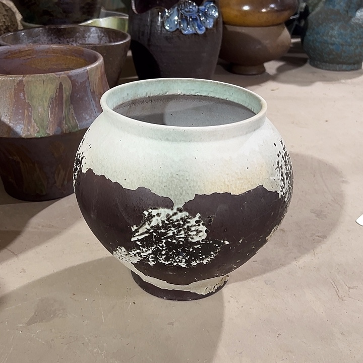 瑕疵高24/18花盆风格个哈高