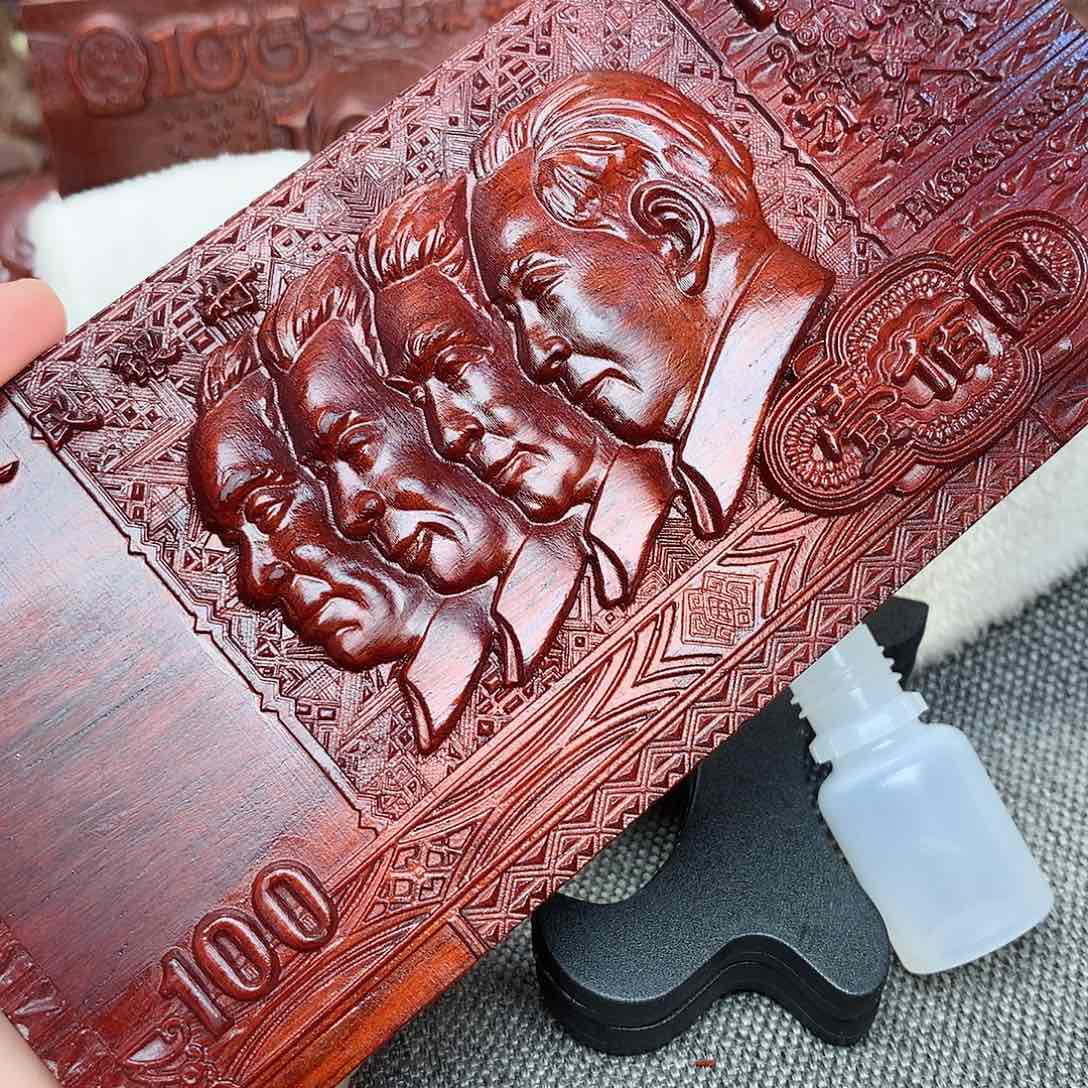 木大叔特厚老版檀木58