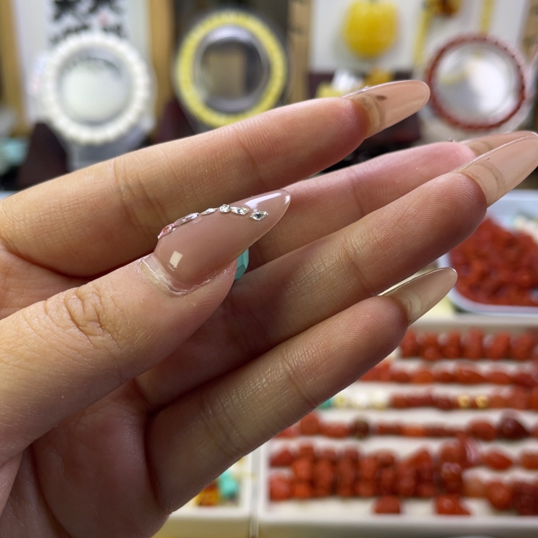 A****川无相配珠手工艺手工制作DIY