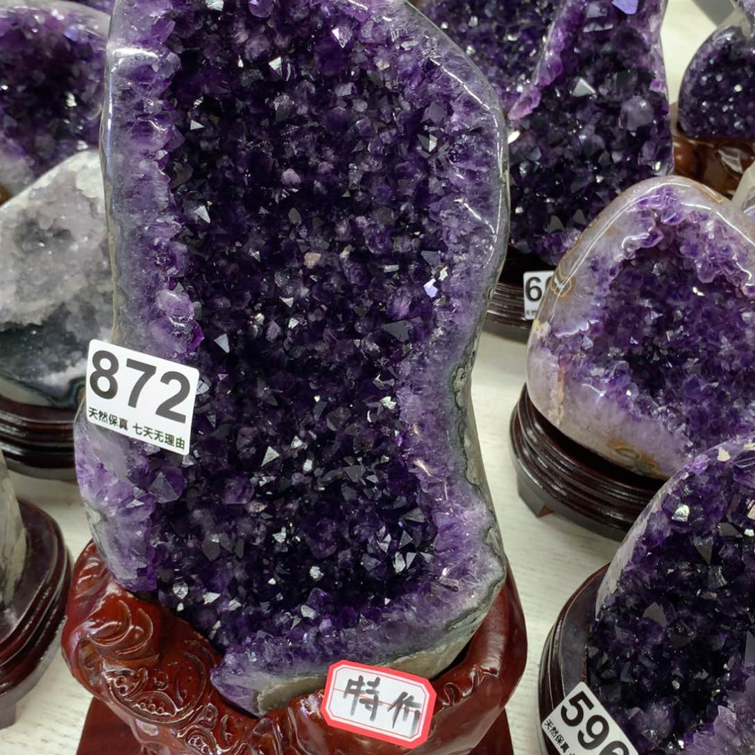 水晶摆件未镶嵌1