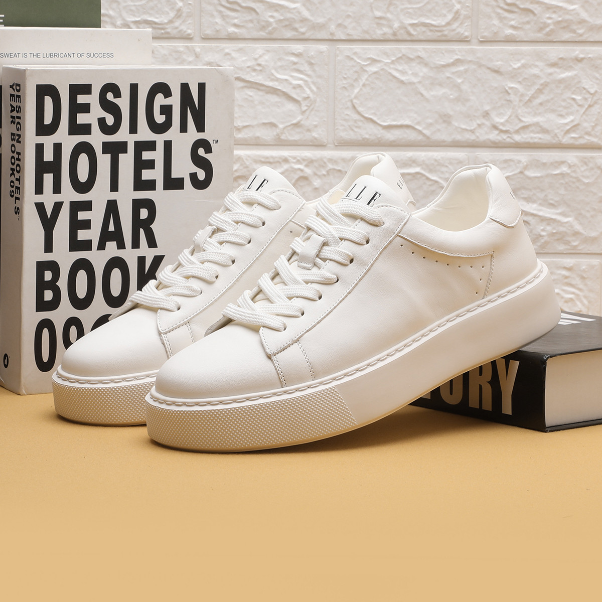 YC029-休闲鞋男鞋时尚男士皮鞋1953021