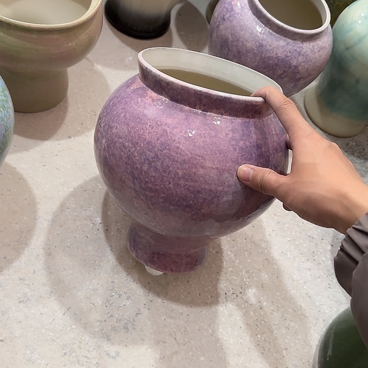 琉璃手工艺品有孔孔