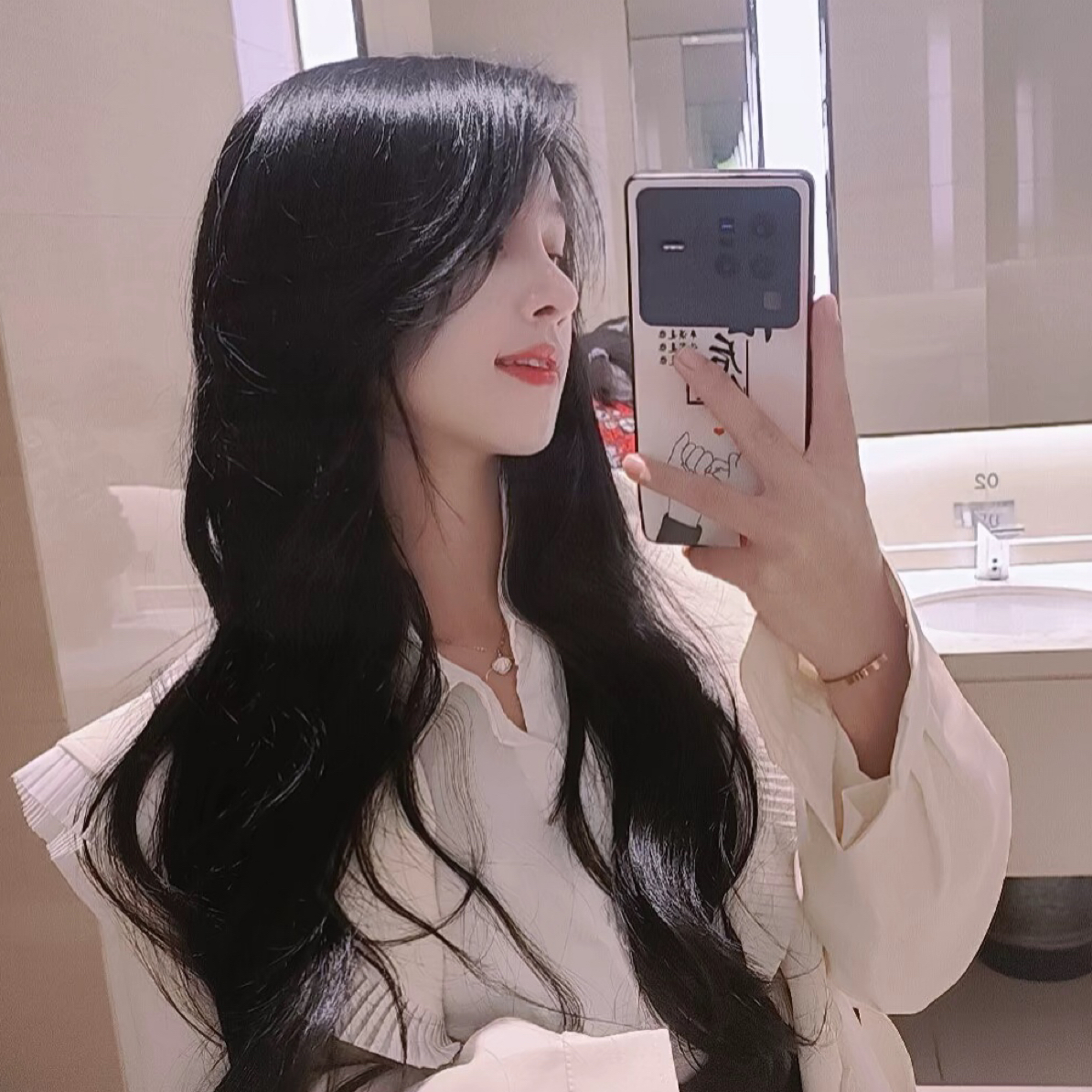 9-19七七直播扣号链接新款韩版休闲减龄女孩子气上下套装