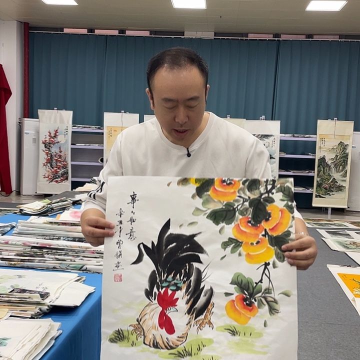 国画今天国画作品欣赏