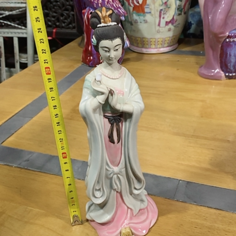 【闪购商品】瓷片于**得景德镇现代工艺品