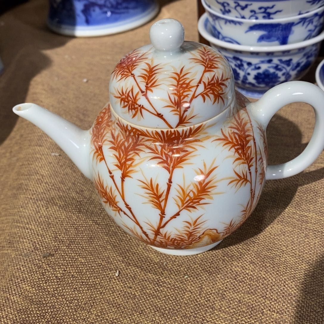 陶瓷高货精品瓷器