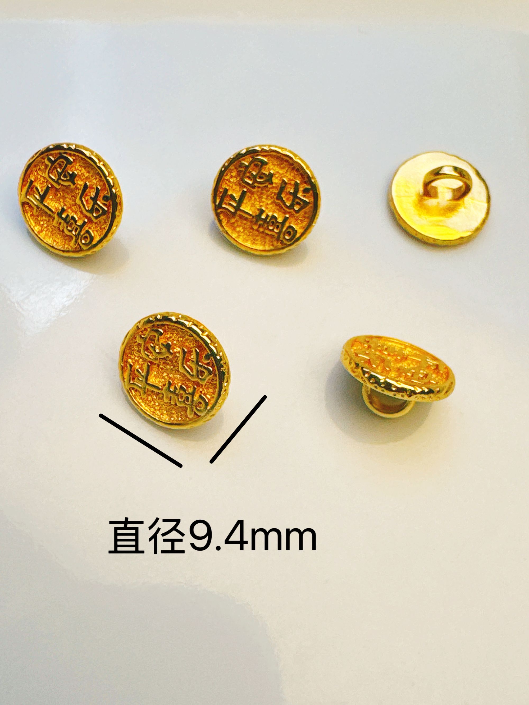 扣头、手链、延长链  合金DIY配件辅料