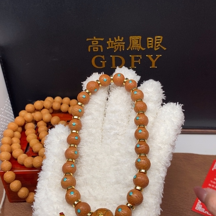 凤眼菩提手串凤眼