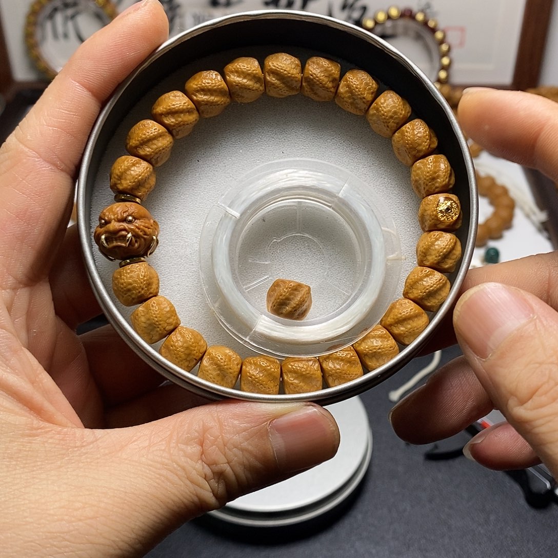 猴头核桃吊坠全品10左右高配灵蛇13号