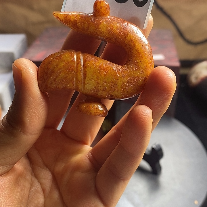 石材玉器一物一图