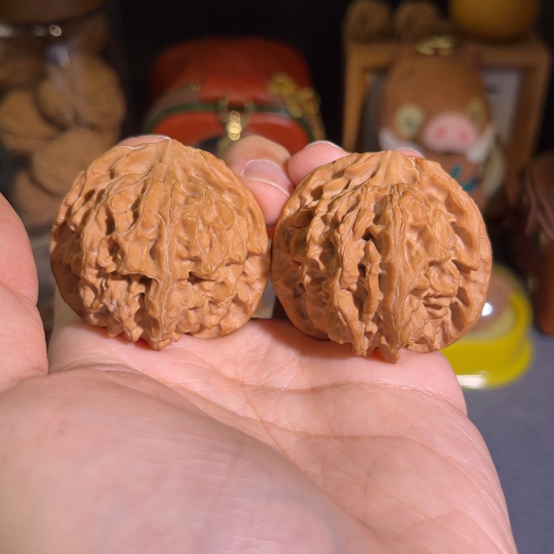 吊坠文玩核桃苹果