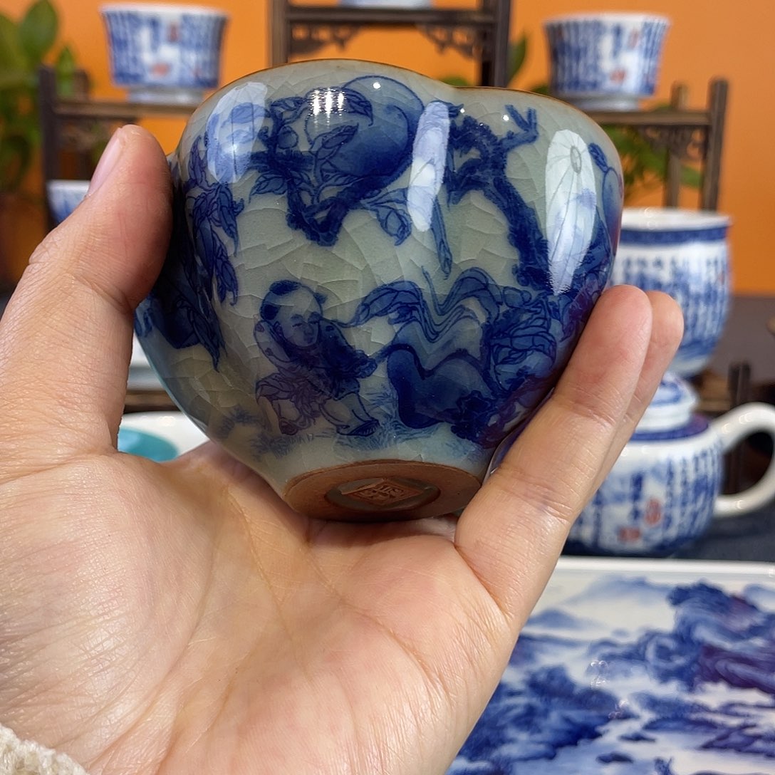 景德镇陶瓷艺术品