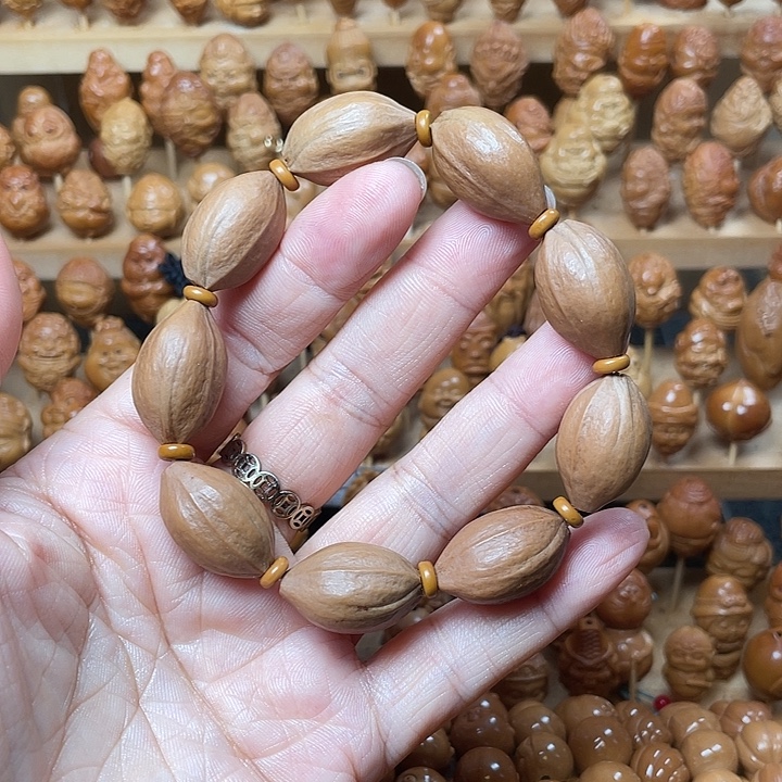 橄榄核手串/手链福利
