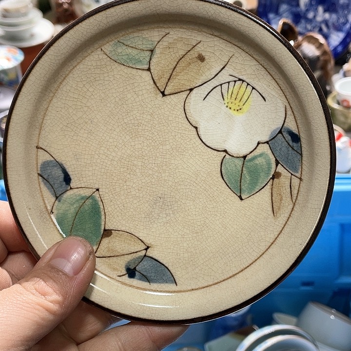瓷片在这一刻你就不会