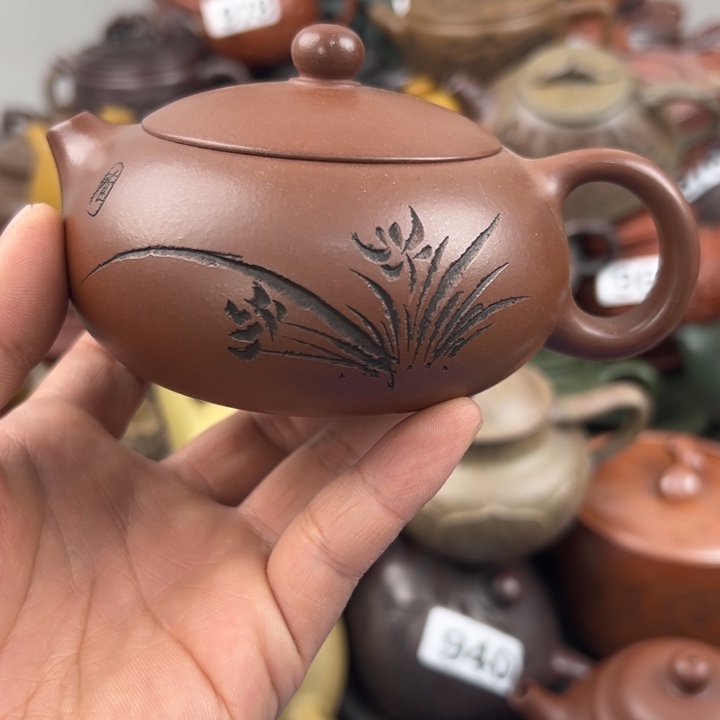 茶壶紫砂紫砂壶微瑕