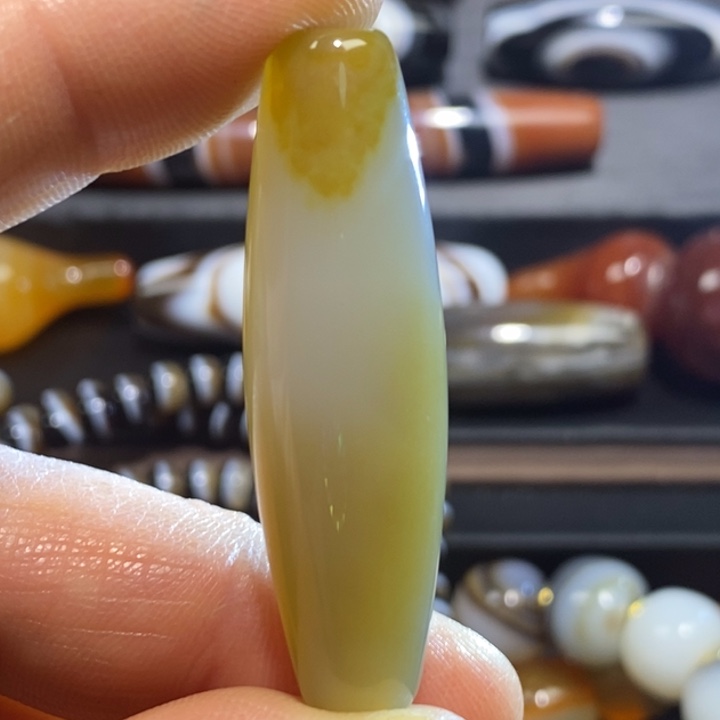玛瑙/玉髓未镶嵌挂件