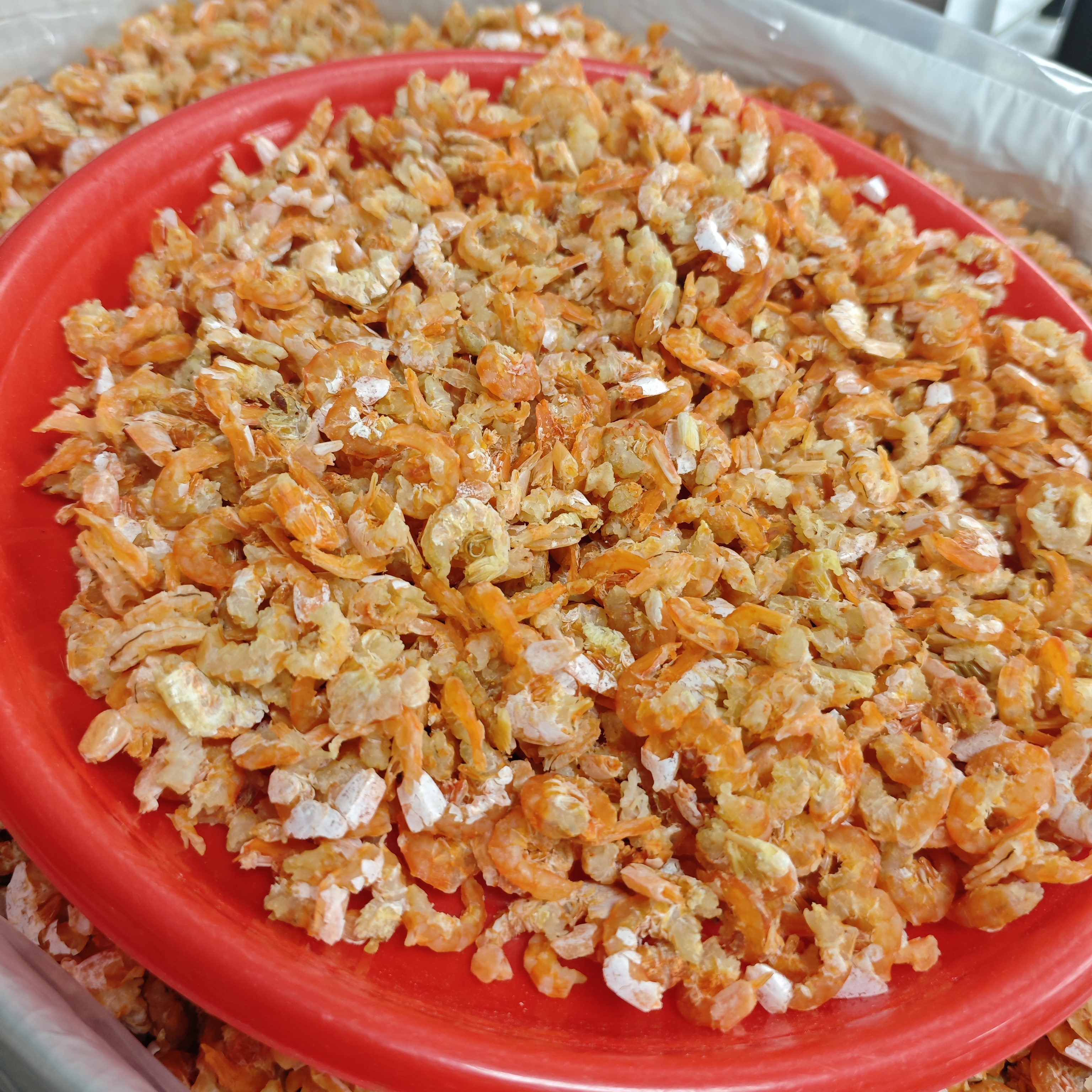 虾米 野海米海鲜干货 500g 