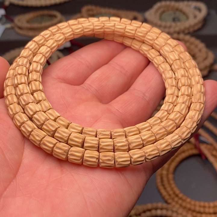 柏香籽/百香籽手串