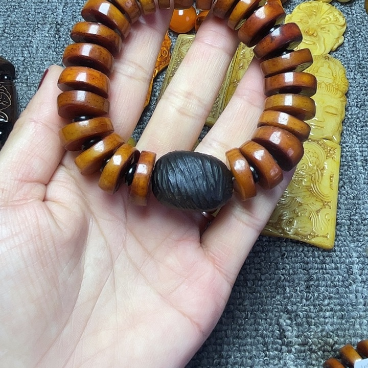 牛骨手串/手链其他配饰