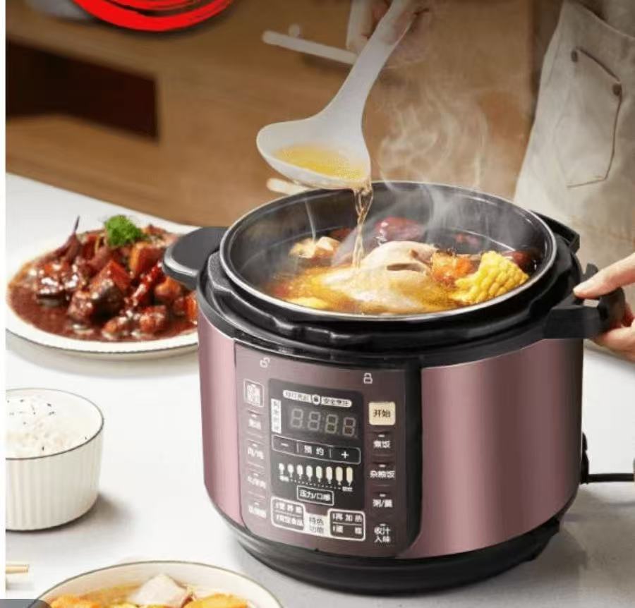 电饭锅全自动智能电饭煲多功能烹饪仁勺铲煲饭电饭煲