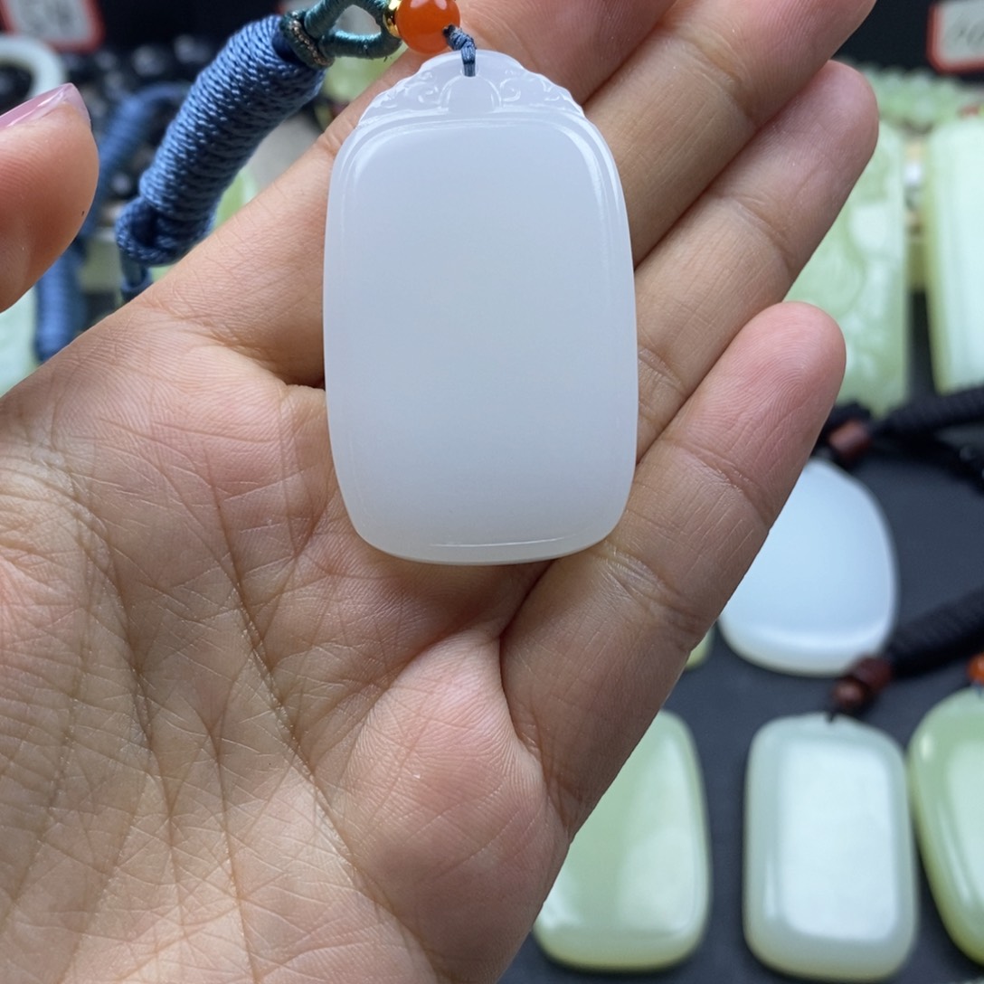 领***6天然青海时尚无事牌