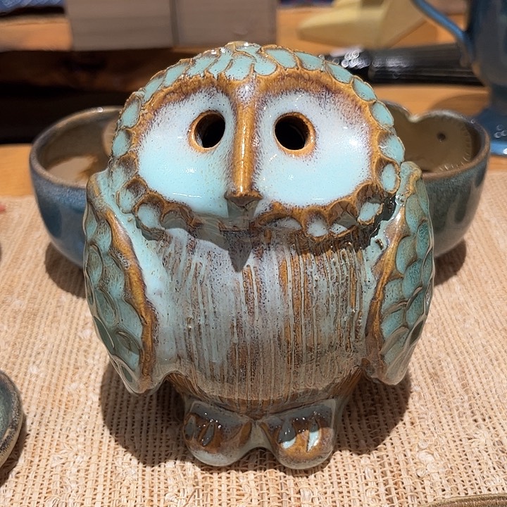 陶瓷材料制作工艺