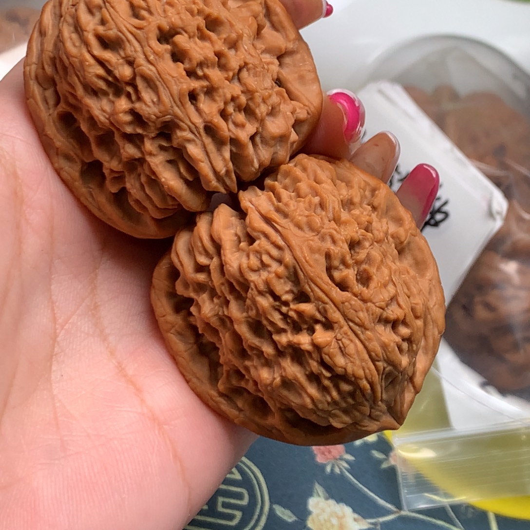 文玩核桃把件45-34143-8