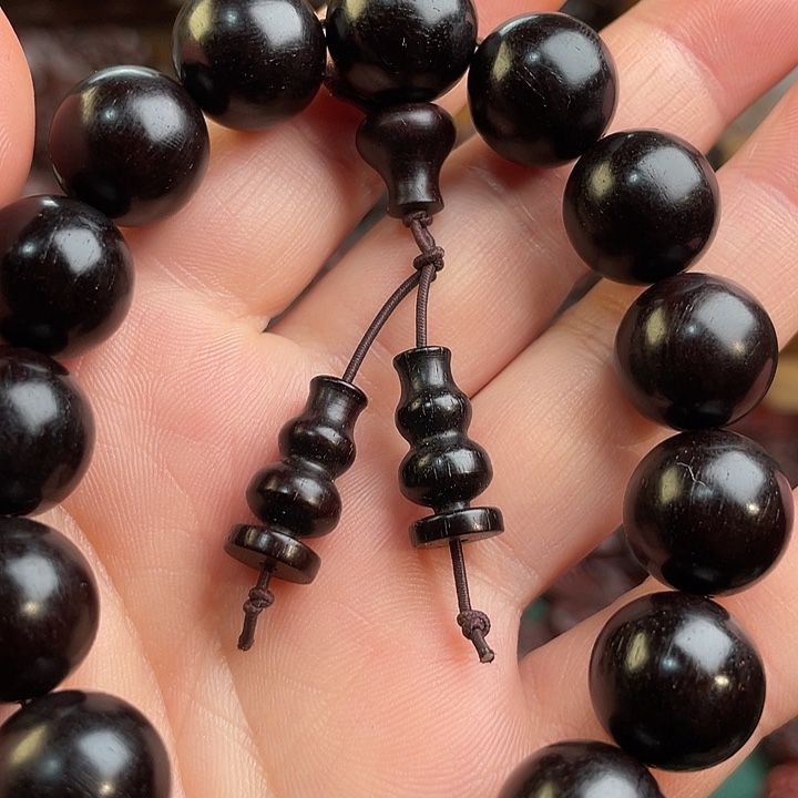 三***四小叶紫檀手串/手链佛珠1.4