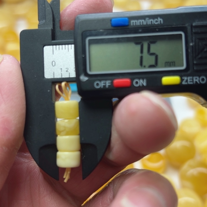 琥珀（矿物珀）裸石未镶嵌